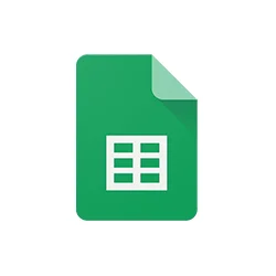 Google Sheet